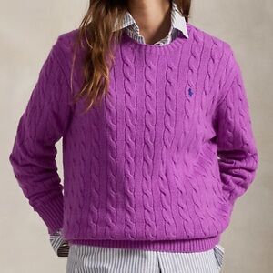 Ralph Lauren Crewneck Sweater